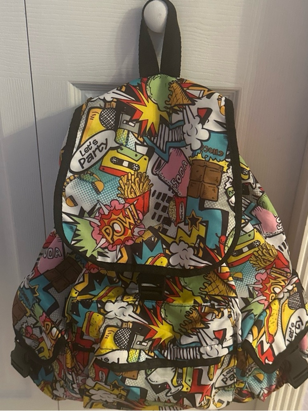 NWOT Iscream Kids Backpack